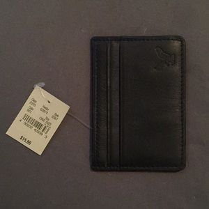 Mini card wallet